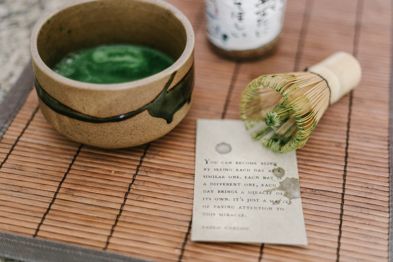 japanese tea