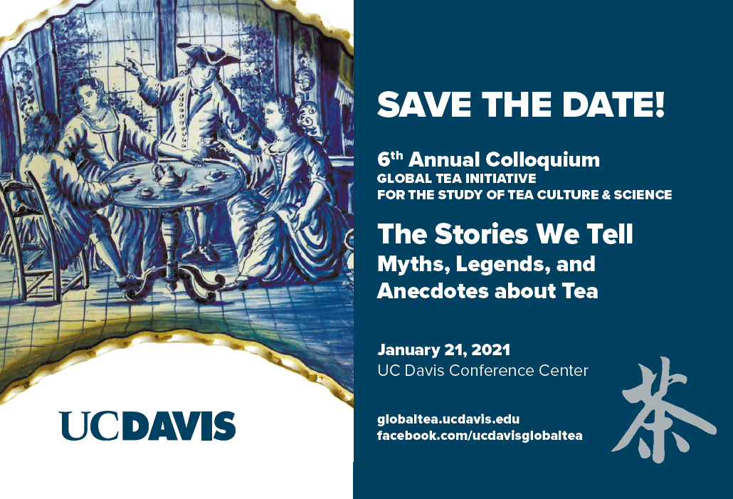 2021 Colloquium Global Tea Initiative