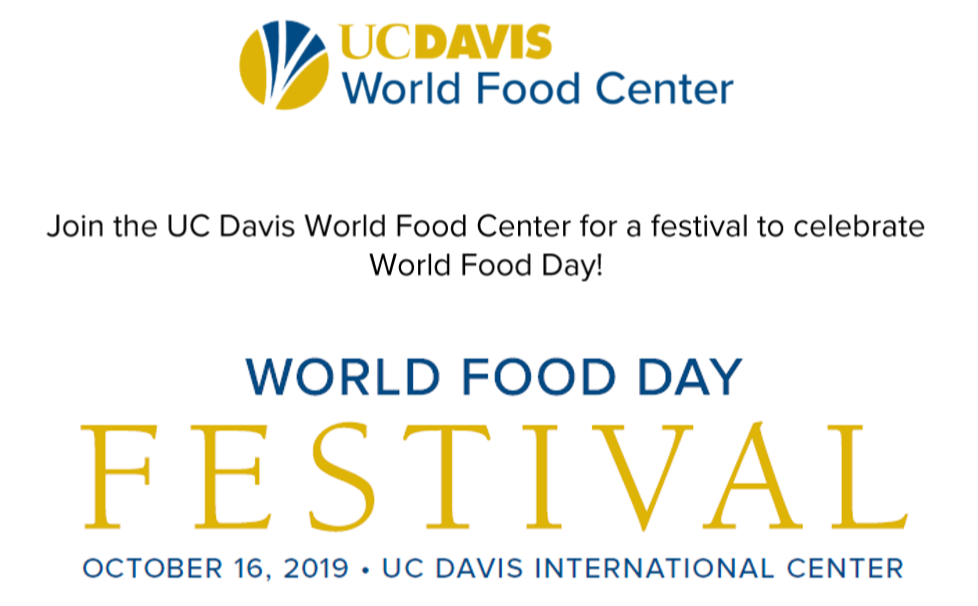World Food Day Festival