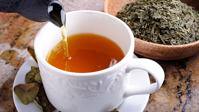 tea time