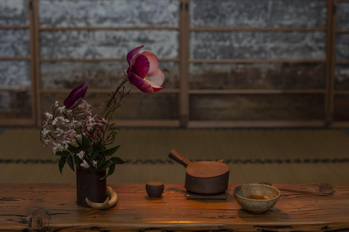 tea table