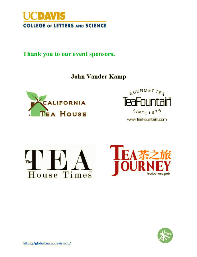 Sponsers