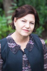 Headshot of Erika Rappaport