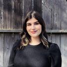 Headshot of GTI Student Assistant Hunter Kiley